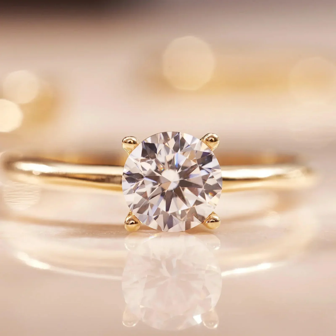 Nouska™ | Eleganssi Sormus