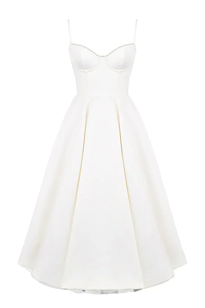 Arielle | Ylellinen Midi-mekko